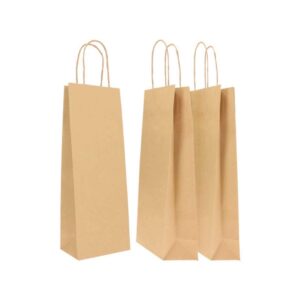 LINEA PORTA BOTTIGLIE BIANCA E AVANA